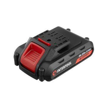 Акумулятор Li-Ion 18 В 2.0 А&middot;год для дриля-шурупокрута WT-0314/WT-0313/WT-0317 INTERTOOL WT-0312 WT-0312 фото