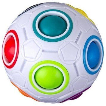 Головоломка Same Toy Кольорова чудо-куля (2574Ut) 2574Ut фото