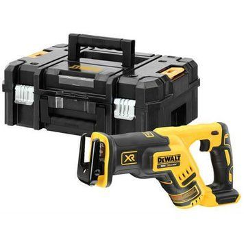 Пила DeWALT DCS367NT сабельная, Li-lon, 18В, 2900 ход/мин. DCS367NT фото