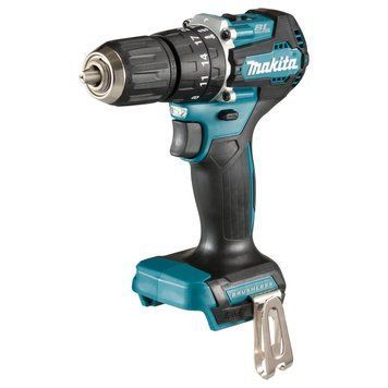 Шурупокрут-дриль акумуляторний Makita DHP487Z 18В 25&middot;40Нм 0-500&middot;0-1700об/хв 1.4кг без АКБ та ЗП DHP487Z фото