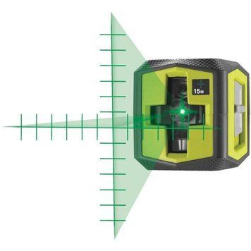 Нівелір лазерний Ryobi RBCLLG2, 15м, ААх2 (5133005497) 5133005497 фото