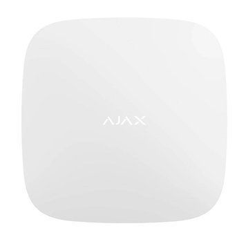 Охранная централь Ajax Hub 2 (8EU) RU white 99-00006176 фото