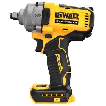 Гайковерт ударний акумуляторний безщітковий DeWALT DCF891N DCF891N фото