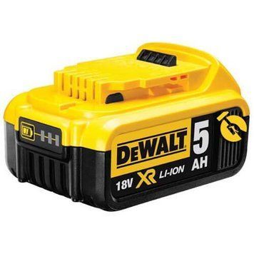 Акумулятор DeWALT DCB184 , 18 В, 5 А/г DCB184 фото