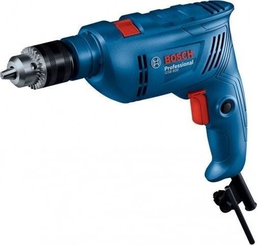 Дрель ударная Bosch Professional GSB 600, 600Вт (0.601.1A0.320) 0.601.1A0.320 фото