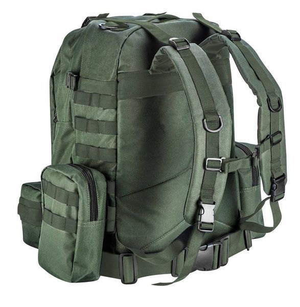 Рюкзак NEO Survival туристический, 40л, 4в1 (84-326) 84-326 фото