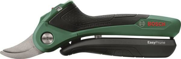 Секатор акумуляторний Bosch EasyPrune, 12В, 2х3А, d різу 25мм, 1000гр 0.600.8B2.102 фото