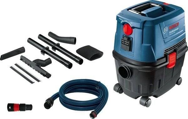 Промышленный пылесос Bosch GAS 15 PS 0.601.9E5.100 фото
