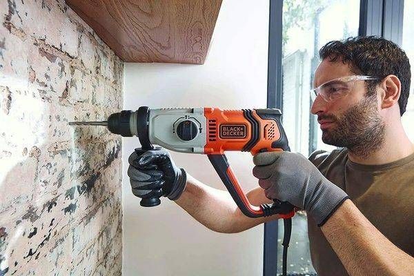 Перфоратор Black&Decker BEHS02K BEHS02K фото