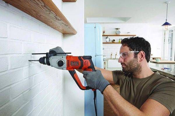 Перфоратор Black&Decker BEHS02K BEHS02K фото