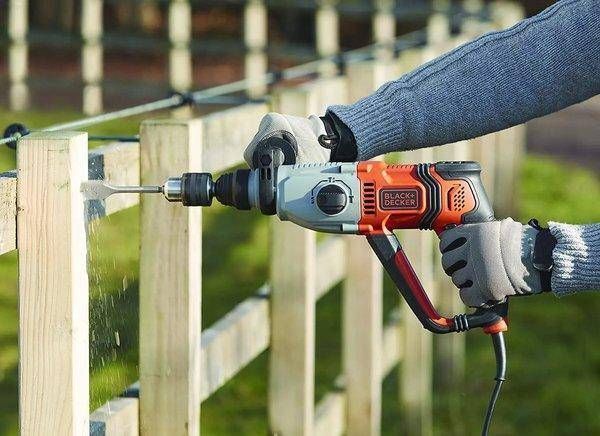 Перфоратор Black&Decker BEHS02K BEHS02K фото