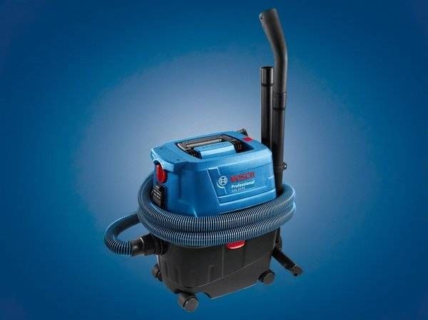 Промышленный пылесос Bosch GAS 15 PS 0.601.9E5.100 фото