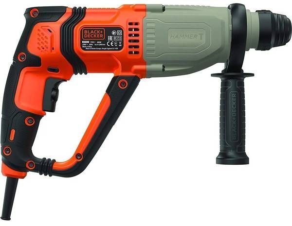 Перфоратор Black&Decker BEHS02K BEHS02K фото