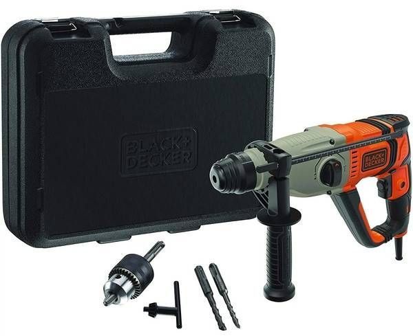Перфоратор Black&Decker BEHS02K BEHS02K фото