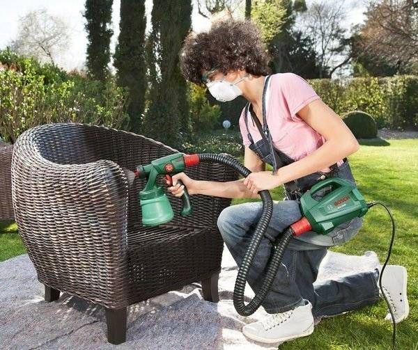 Краска пульт электрический Bosch PFS 1000 0.603.207.000 фото