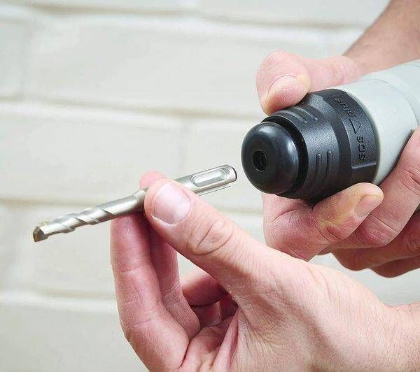 Перфоратор Black&Decker BEHS02K BEHS02K фото