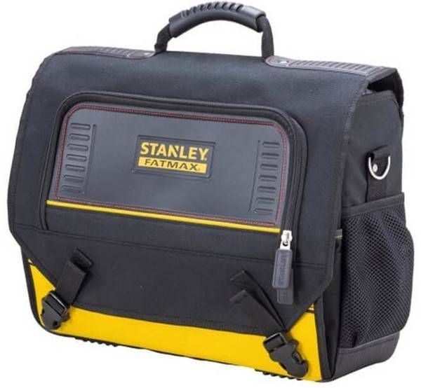 Stanley Сумка інструментальна 42.5 x 15.5 x 32 см FATMAX з відділенням для ноутбука FMST1-80149 фото