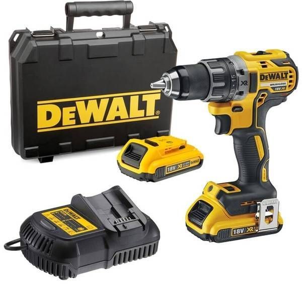 Шурупокрут DeWalt DCD791D2 DCD791D2 фото