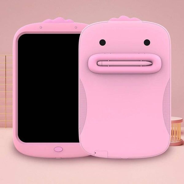 Детский планшет для рисования Beiens Утенок 10" (мультиколор) розовый (К1001pink) 7105 фото