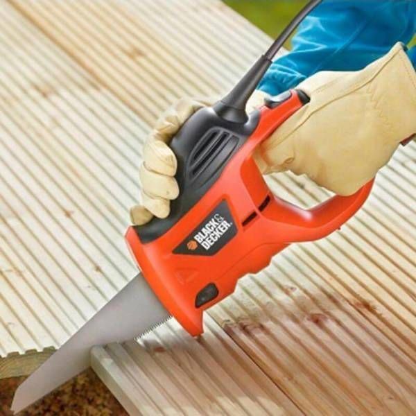 Ручна пила Black&Decker KS880EC-XK KS880EC фото