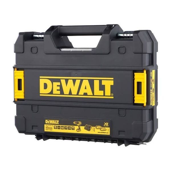 Дриль-шурупокрут акумуляторний безщітковий DeWALT DCD777D2T DCD777D2T фото