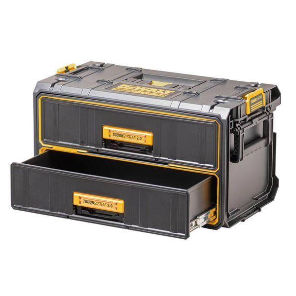 Ящик TOUGHSYSTEM 2.0 DeWALT DWST83529-1 DWST83529-1 фото