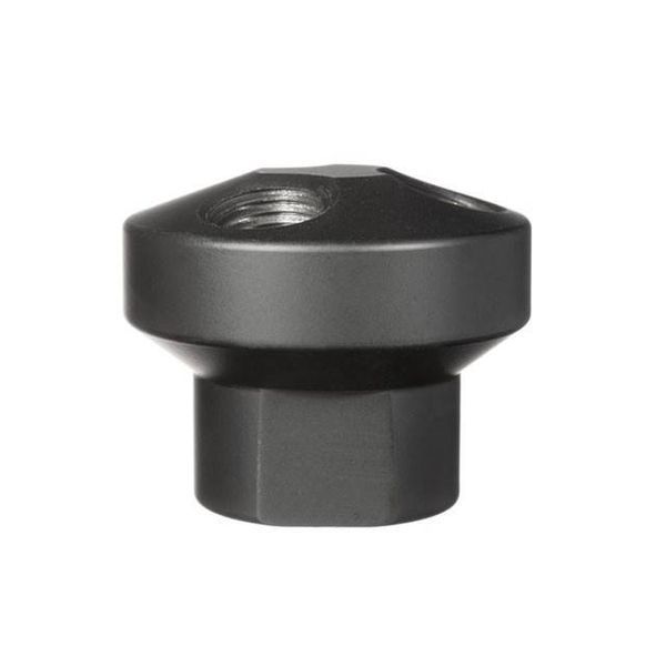 Разветвитель воздуха 1/4" на 3 выхода, W-образный, 10bar INTERTOOL PT-1851 PT-1851 фото