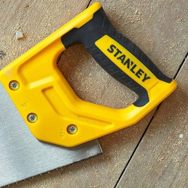 Ножівка SHARPCUT &trade; довжиною 450 мм для поперечного та поздовжнього різу STANLEY STHT20370-1 STHT20370-1 фото