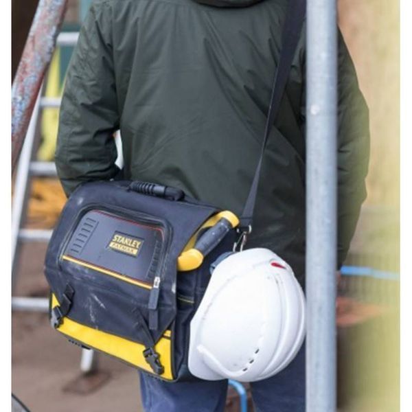 Stanley Сумка інструментальна 42.5 x 15.5 x 32 см FATMAX з відділенням для ноутбука FMST1-80149 фото