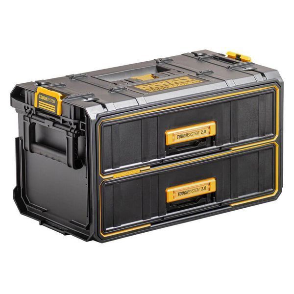 Ящик TOUGHSYSTEM 2.0 DeWALT DWST83529-1 DWST83529-1 фото