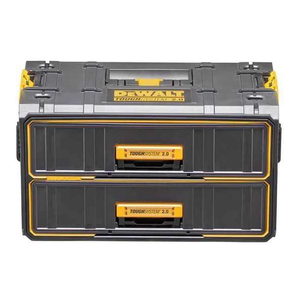 Ящик TOUGHSYSTEM 2.0 DeWALT DWST83529-1 DWST83529-1 фото
