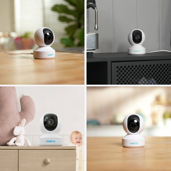 IP-камера Reolink E Series E340 (E1 Zoom) E340 фото