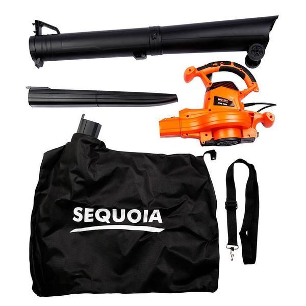 Садовий пилосос електричний SEQUOIA SEVB3036 SEVB3036 фото