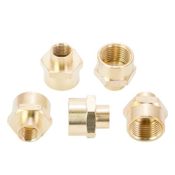 З'єднання FT 1/4" &times; 1/2" (латунь) SIGMA (7025141) SG-7025141 фото