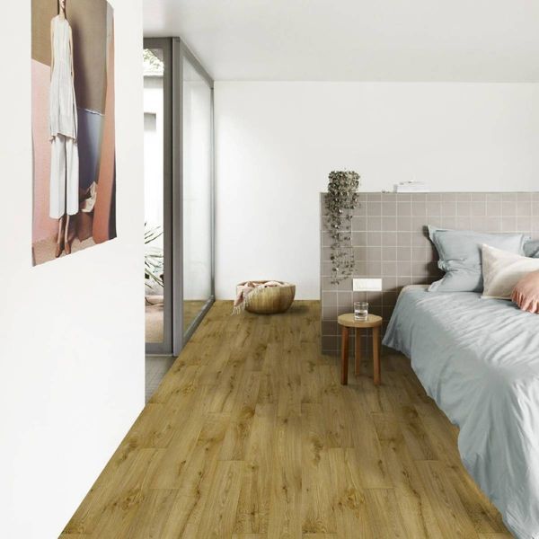 Побутовий лінолеум Beauflor Smartex Willow Oak 636M 4.0m 182197 фото