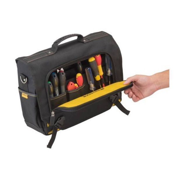 Stanley Сумка інструментальна 42.5 x 15.5 x 32 см FATMAX з відділенням для ноутбука FMST1-80149 фото