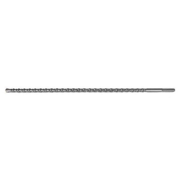 Бур SDS MAX, QUADRO, 20x800 мм INTERTOOL SDM-2080 SDM-2080 фото