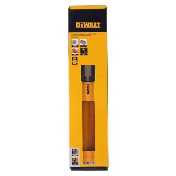 Коронка алмазна POWERSHIFT DeWALT DCDW103 DCDW103 фото