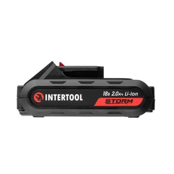 Акумулятор Li-Ion 18 В 2.0 А&middot;год для дриля-шурупокрута WT-0314/WT-0313/WT-0317 INTERTOOL WT-0312 WT-0312 фото