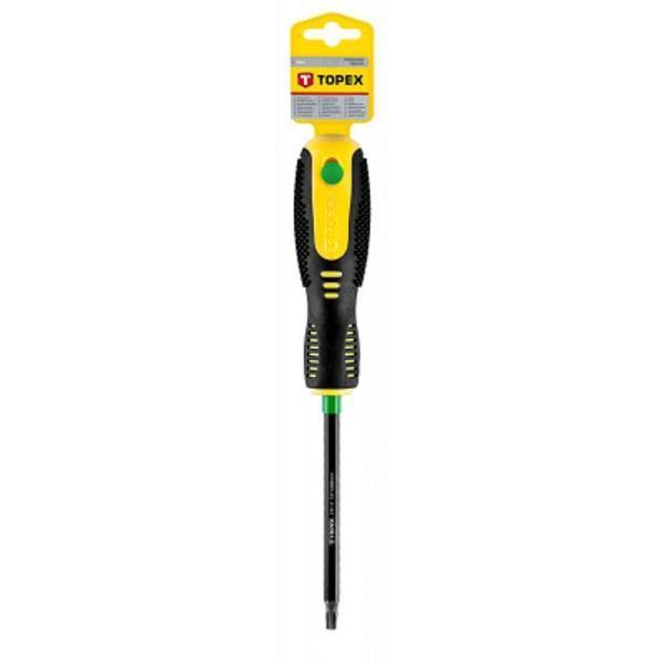 Topex 39D844 Викрутка Torx T20 x 100 мм 39D844 фото