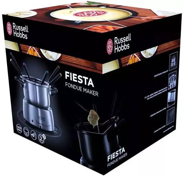 Фондю Russell Hobbs Fiesta (22560-56) 23267036002 фото