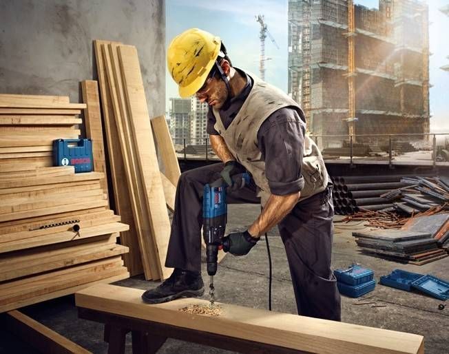 Перфоратор Bosch GBH 0.611.273.000 0.611.273.000 фото
