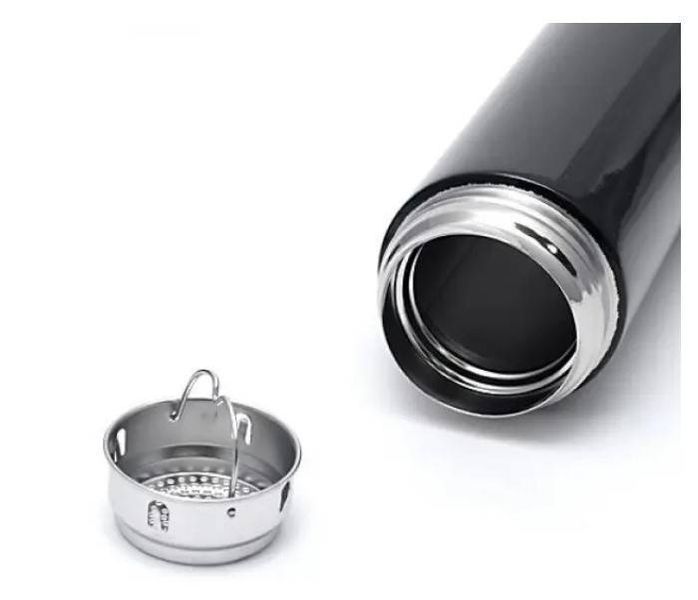 Термос Remax RT-CUP18 Jogger Black (6954851266013) 6954851266013 фото
