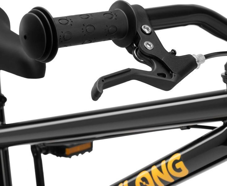 Детский велосипед Miqilong ST 20" черный (RBB-ST20-BLACK) RBB-ST20-BLACK фото