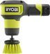 Щетка Ryobi RSCR4-120G аккумуляторная 4В USB Lithium, акб 1х2Ач (5133006183) 5133006183 фото 1
