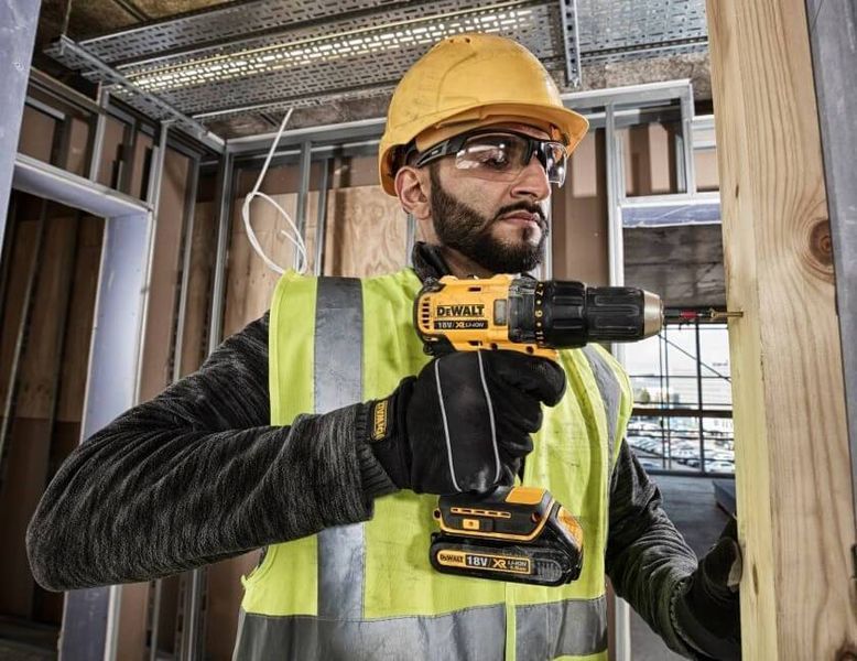 Дриль-шурупокрут акумуляторний безщітковий DeWALT DCD777D2T DCD777D2T фото