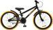 Детский велосипед Miqilong ST 20" черный (RBB-ST20-BLACK) RBB-ST20-BLACK фото 2