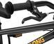 Детский велосипед Miqilong ST 20" черный (RBB-ST20-BLACK) RBB-ST20-BLACK фото 8