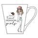 Чашка Limited Edition Fashion Girl C B02-T3977C фото 1