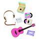 Our Generation Набір аксесуарів для запису ретро музики BD67037Z фото 1